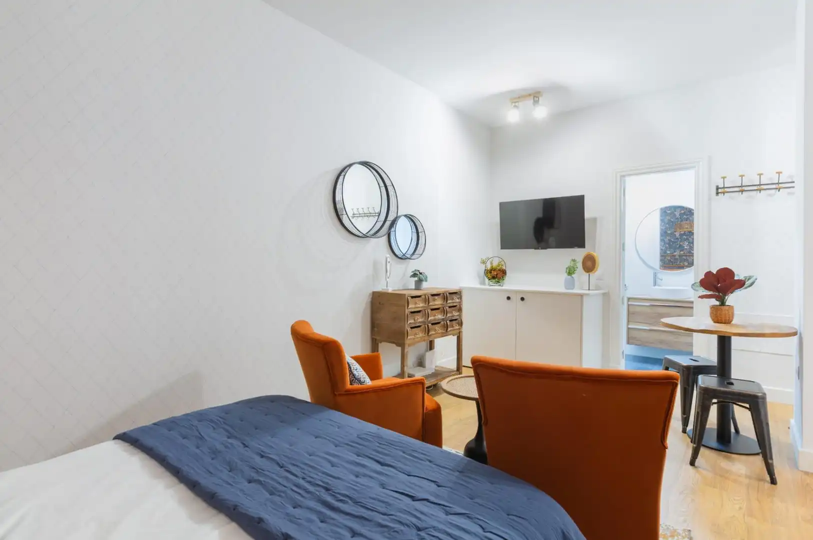 Schlafzimmer von Wohnung zum Verkauf in Centro