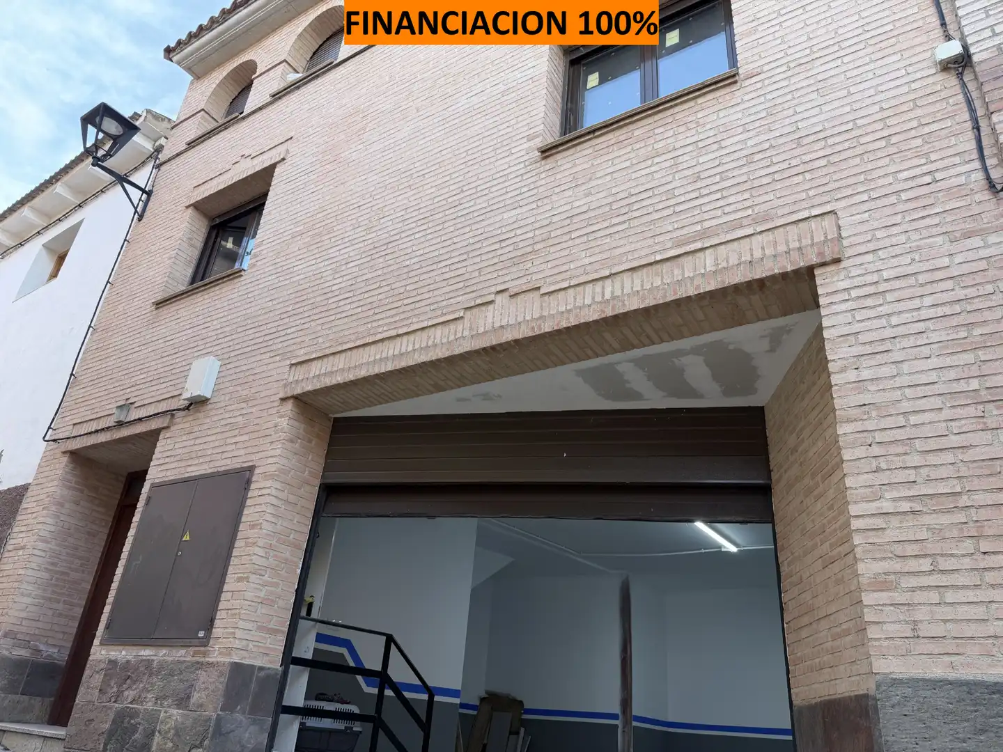 Piso en venta en Calle Brun, Mallén