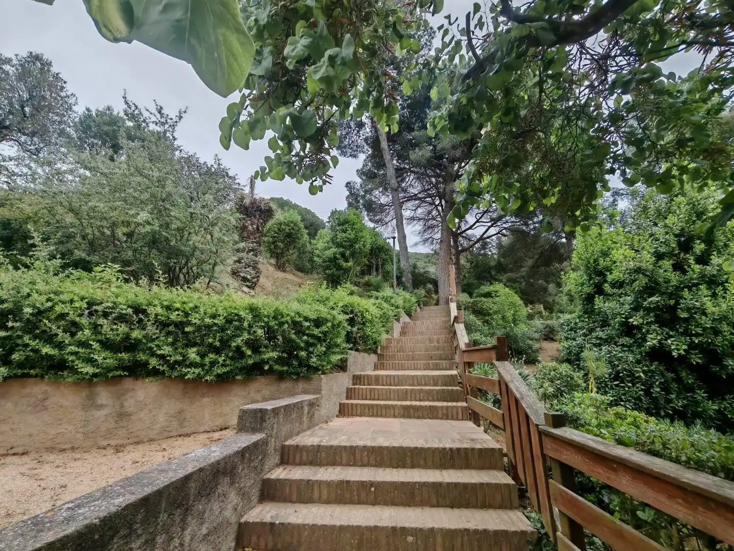Garden of Houses for sale in Montcada i Reixac  with Air Conditioner, Heating and Terrace