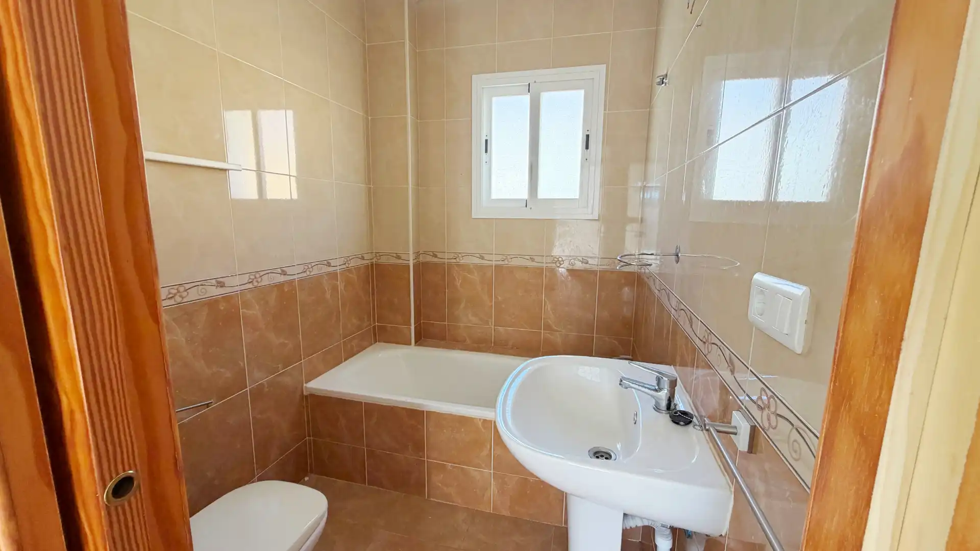 Baño de Casa o chalet en venta en Urbanización Santa Rosa