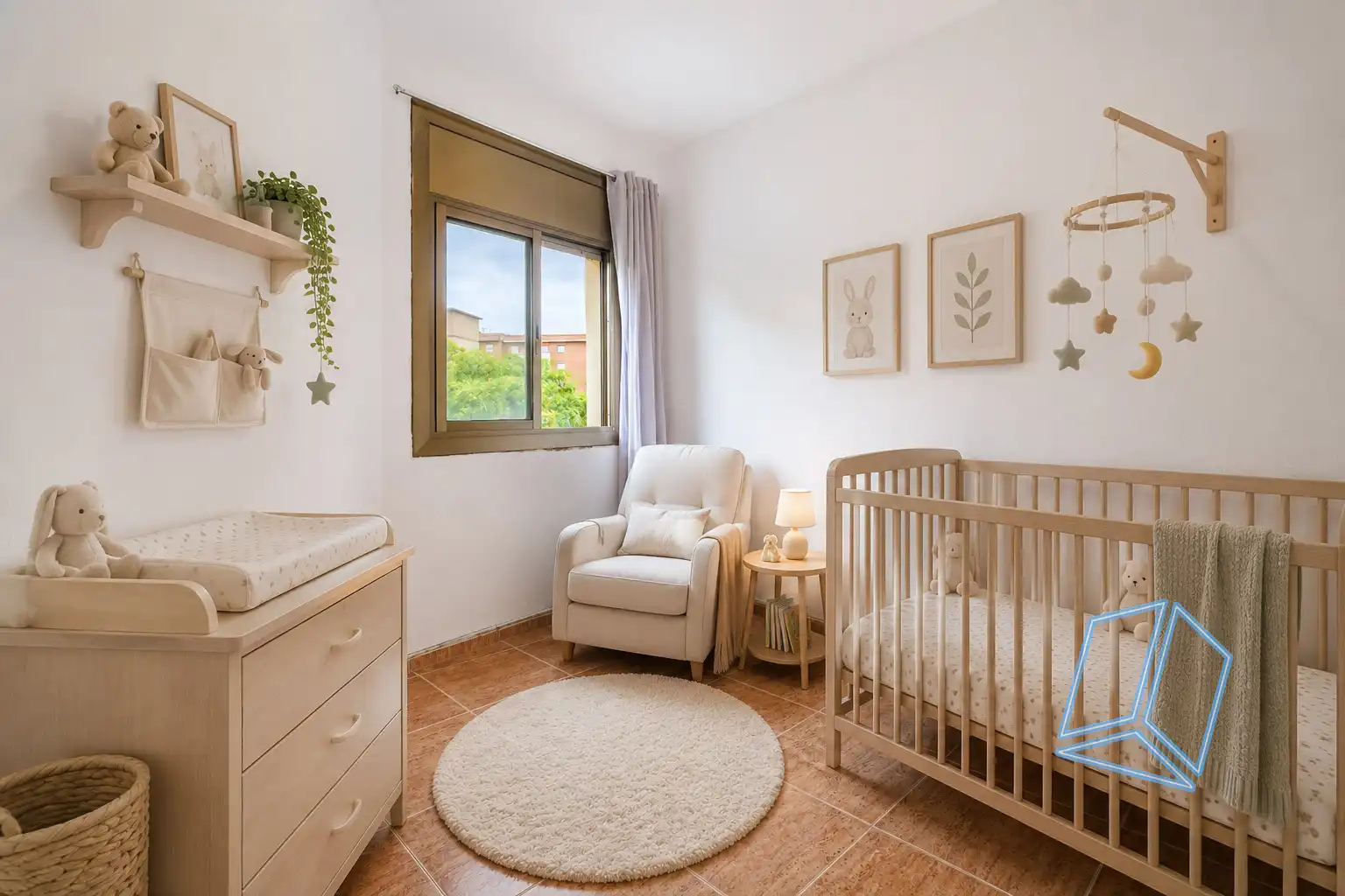 Habitación de Piso en venta en Gavà con Trastero y Balcón