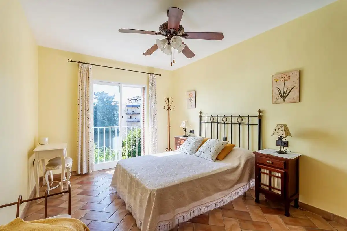 Bedroom of Houses for sale in Almuñécar  with Private garden, Terrace and Swimming Pool