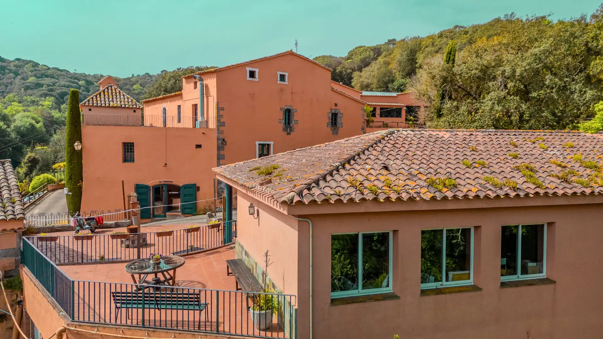 Edificio en venta en Can Pujadas, 18, Vallgorguina