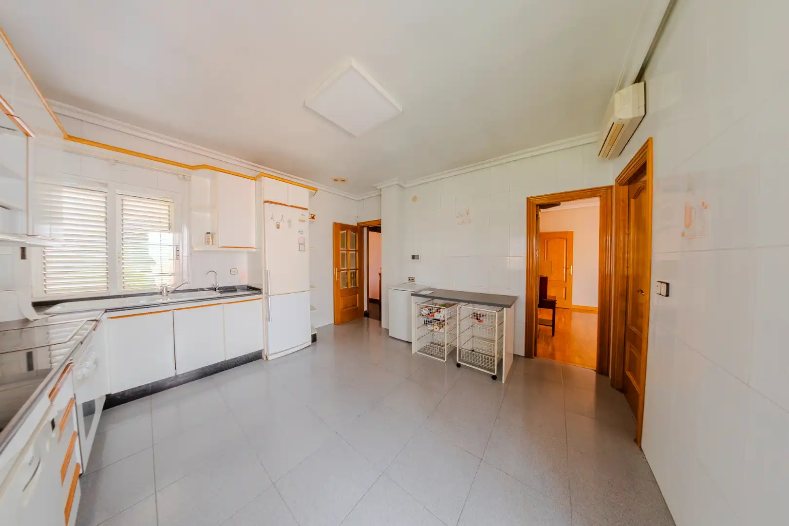Kitchen of Houses for sale in Murcia  with Air Conditioner, Private garden and Terrace