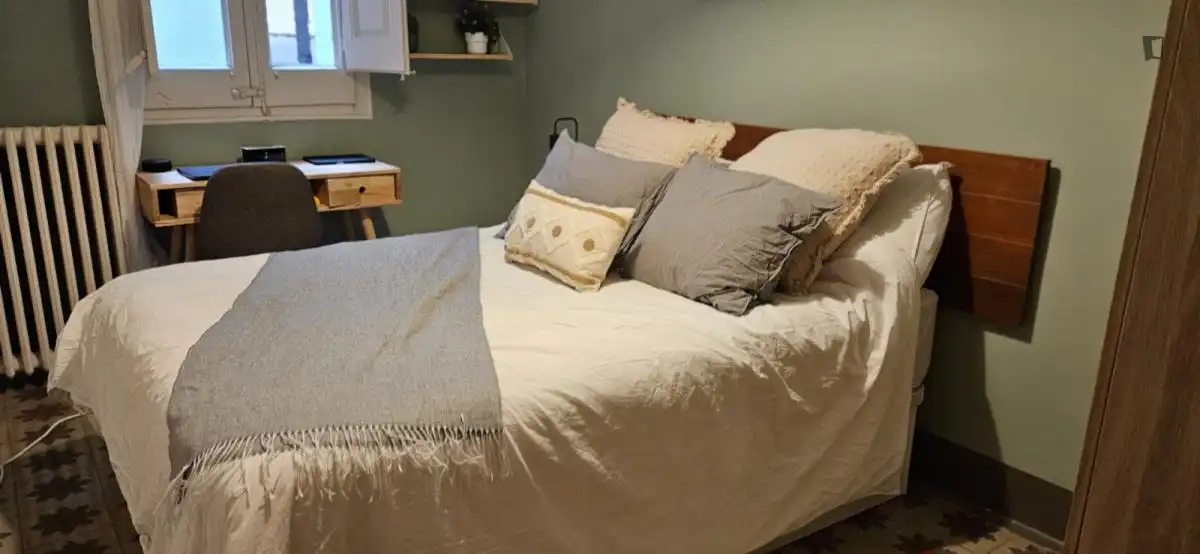 Habitación en Dreta de l'Eixample
