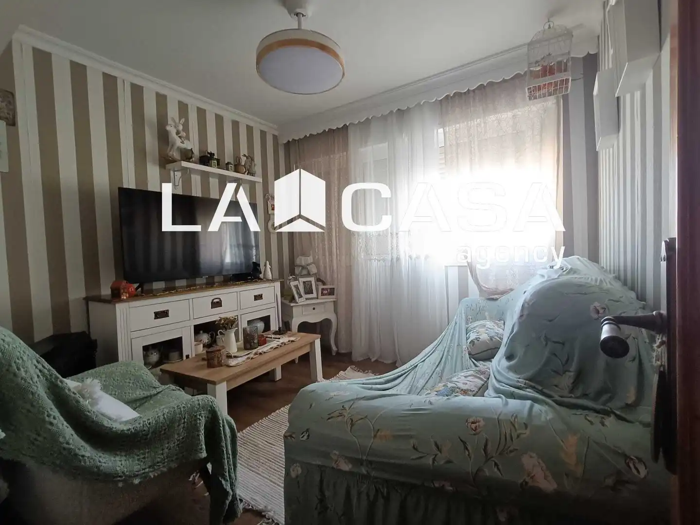 Sala de estar de Piso en venta en Pescadores - Saladillo