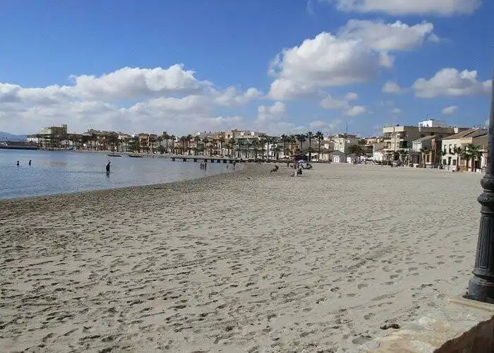 Mini appartamento con terrazza in vendita a Las Lomas de Rame - Bahía Bella, imagen 25