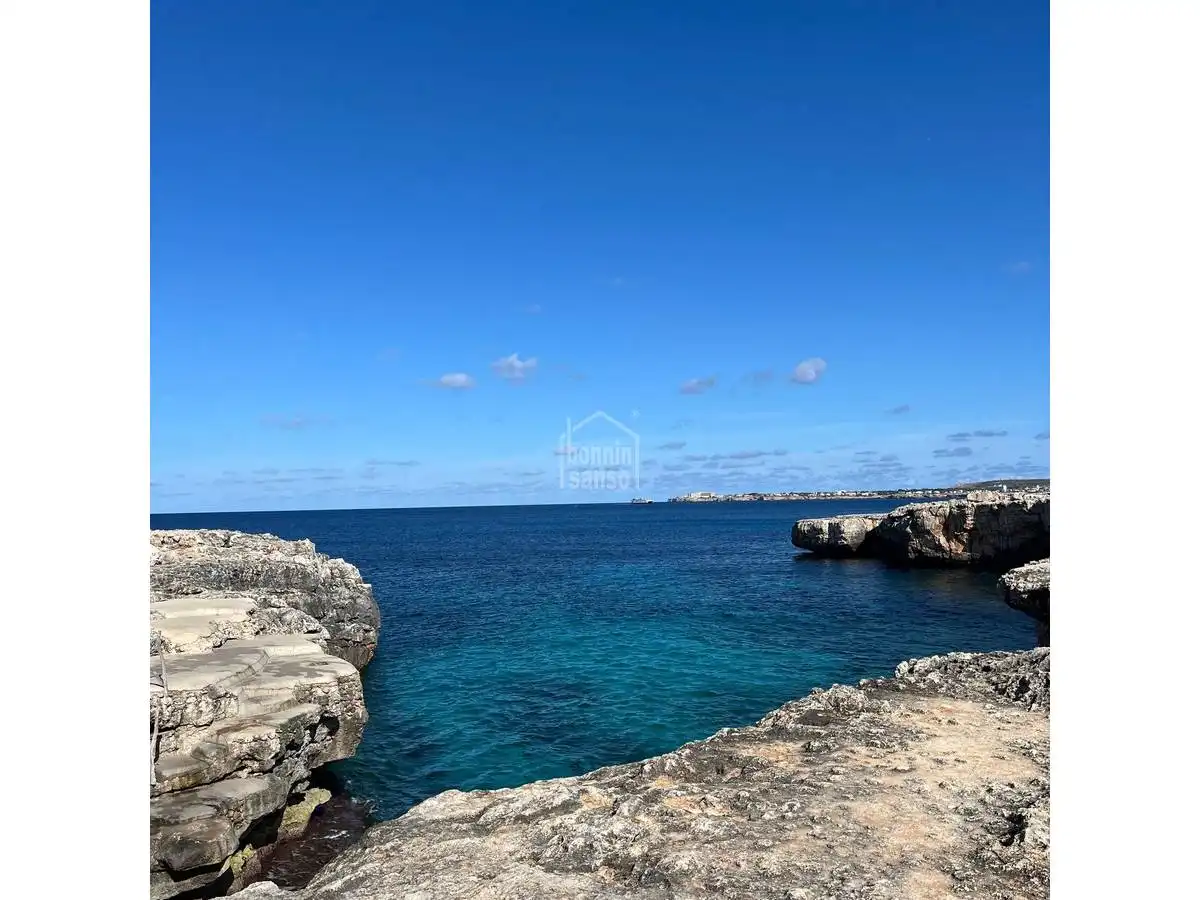 Wohnungen zum Verkauf in Ciutadella de Menorca mit Heizung, Terrasse und Möbliert