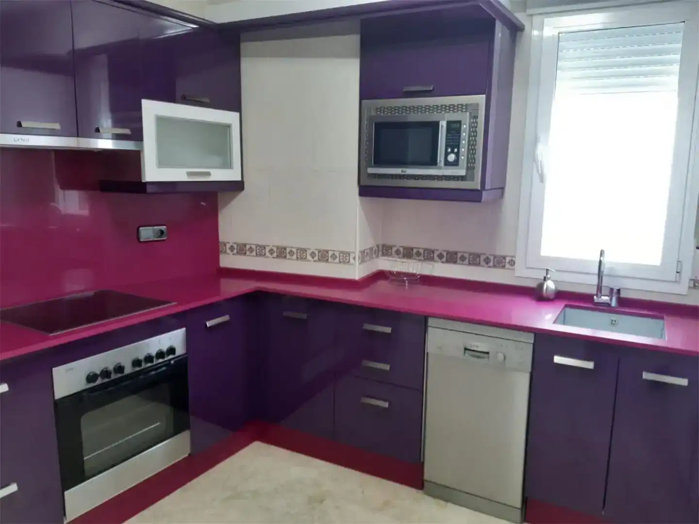 Cocina de Piso en venta en Macael con Aire acondicionado y Balcón