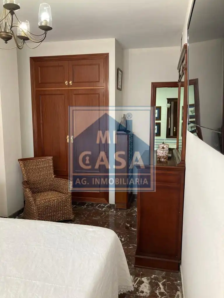 Bedroom of Flat for rent in Mérida  with Air Conditioner
