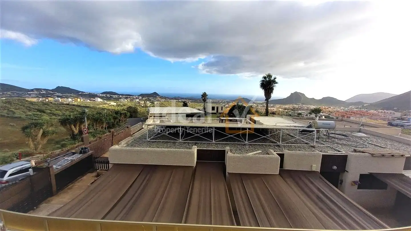 Casa amb jardí en venda a Valle San Lorenzo, imagen 4