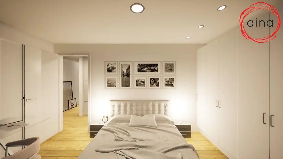 Habitación de Piso en venta en Beriáin con Calefacción, Jardín privado y Amueblado