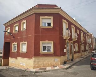 Vista exterior de Casa adosada en venda en Adra amb Terrassa, Balcó i Alarma