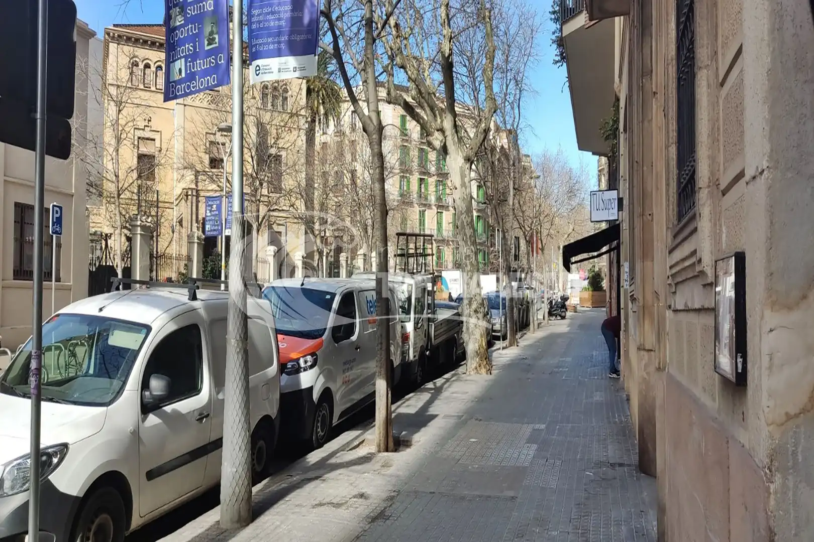 Local comercial en traspaso en Carrer de Bailèn 83, imagen 5