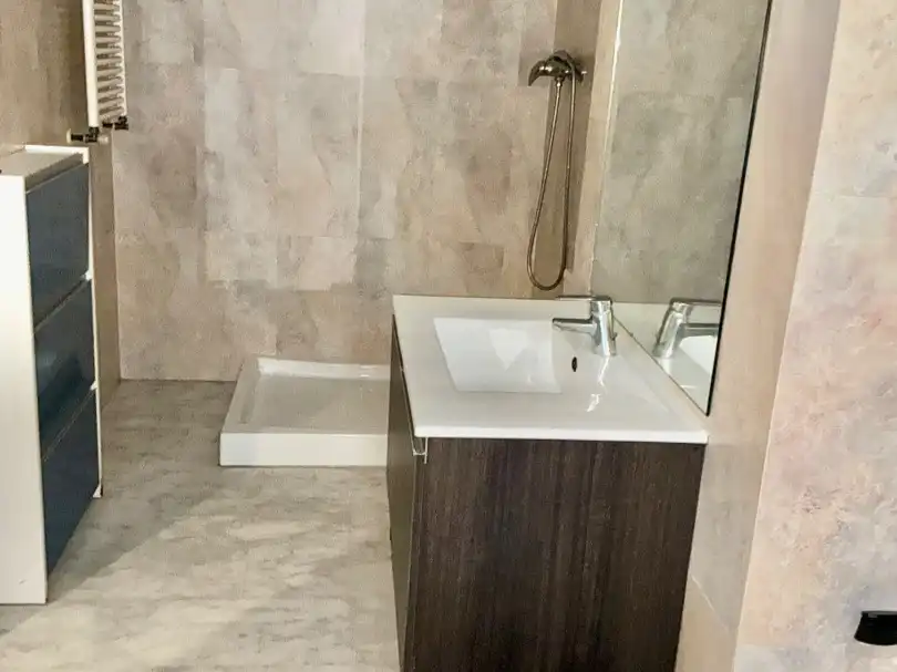 Bathroom of Attic for sale in Gandia  with Air Conditioner, Terrace and Balcony