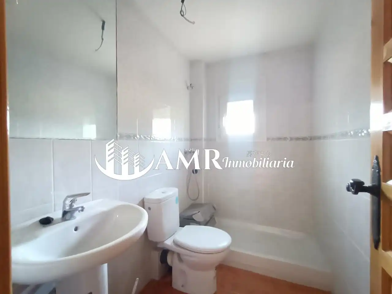 Baño de Casa o chalet en venta en El Viso de San Juan con Calefacción, Jardín privado y Trastero