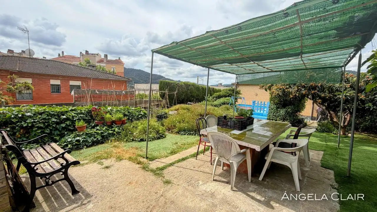 Terrace of Houses for sale in Sant Vicenç Dels Horts  with Heating, Private garden and Terrace