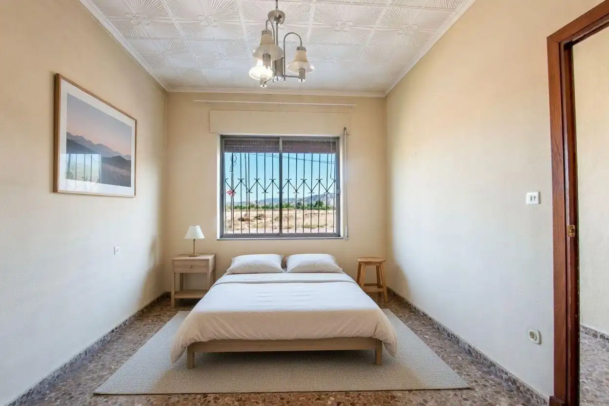 Casa amb jardí en venda a Pedanías Este, imagen 9
