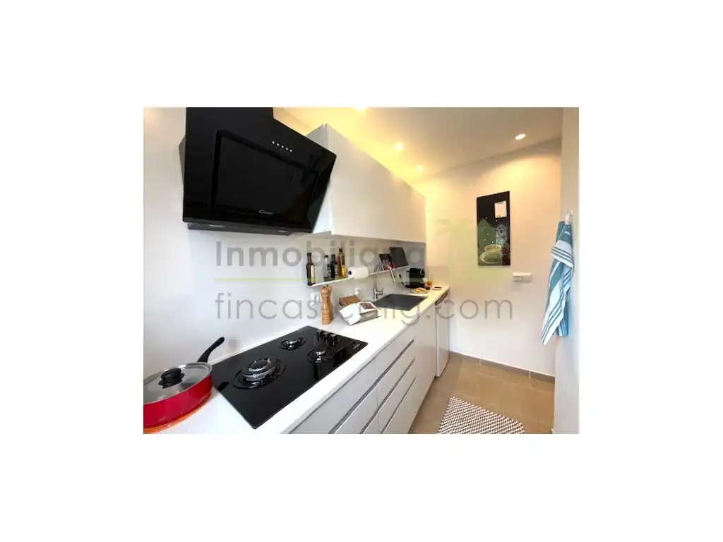 Cocina de Casa o chalet en venta en Vinaròs con Aire acondicionado
