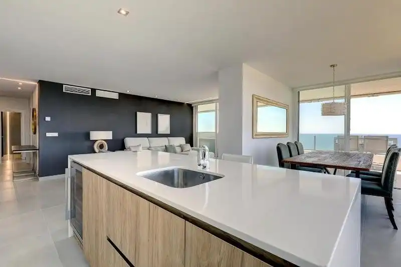 Apartament amb piscina de lloguer a Río Real - Los Monteros, imagen 12