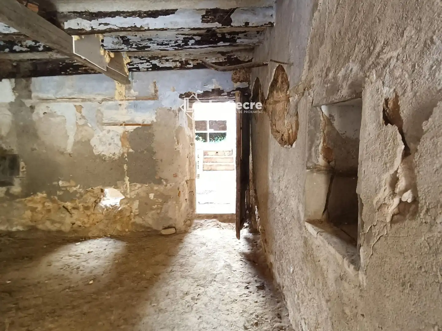 Casa amb jardí en venda a del Bosch, imagen 7
