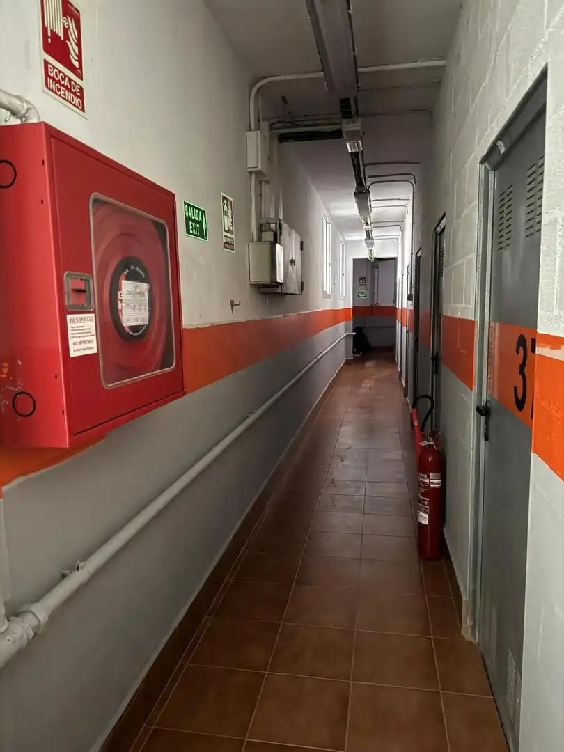 Trastero de alquiler en Santa Coloma de Gramenet
