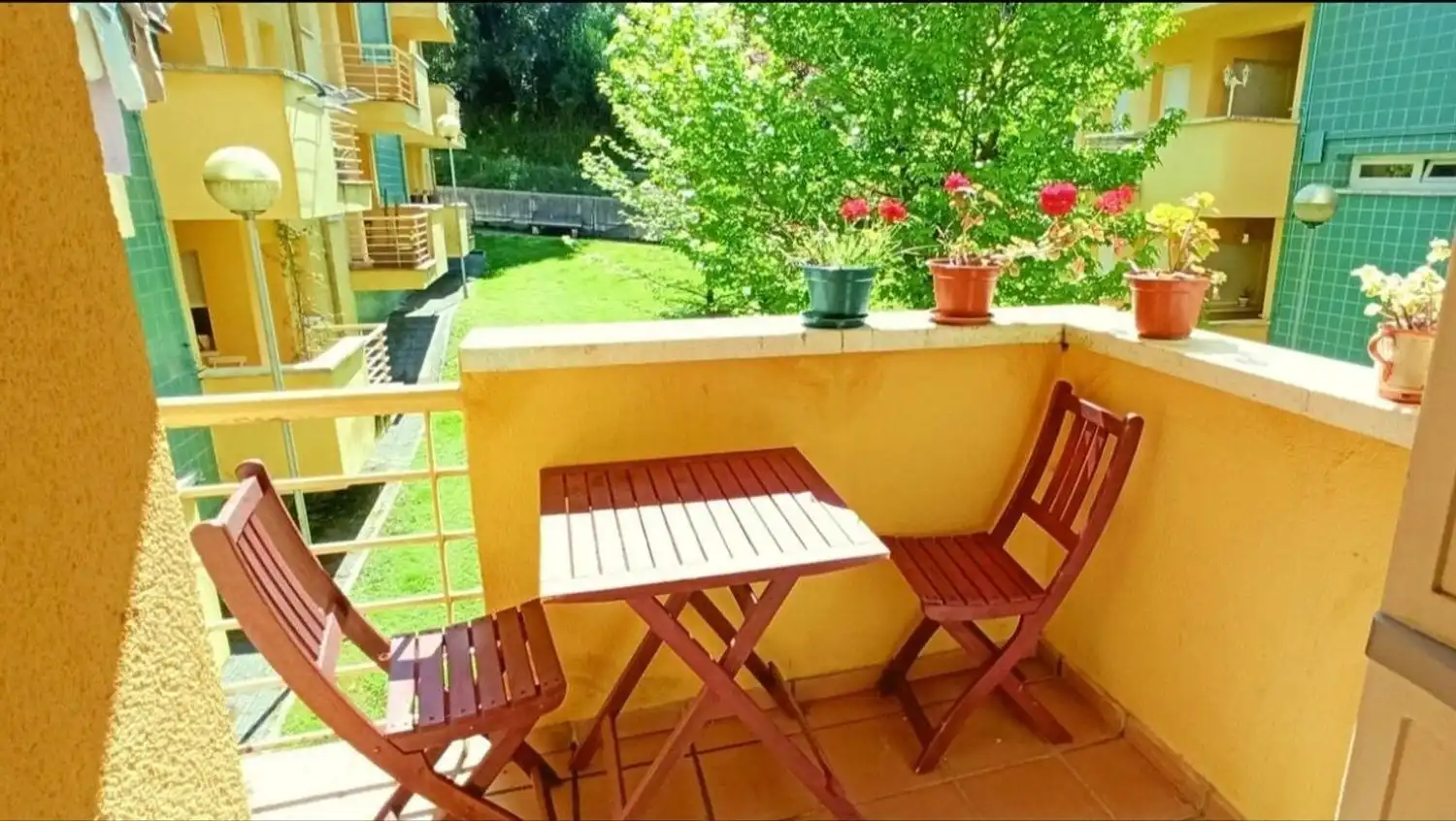 Terraza de Piso en venta en Llanes con Jardín privado, Terraza y Trastero