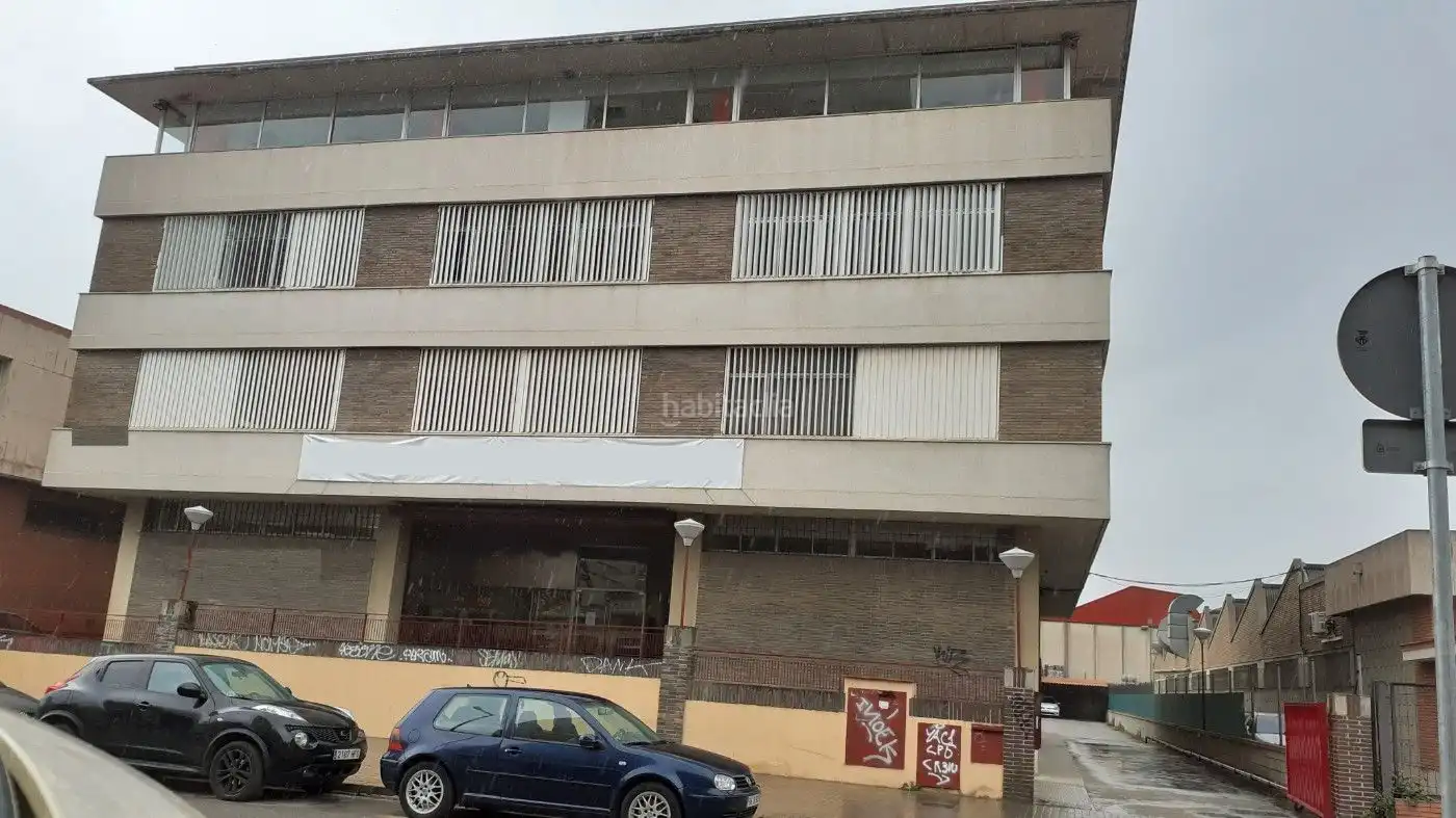 Außenansicht von Büro zur Miete in Santa Eulàlia