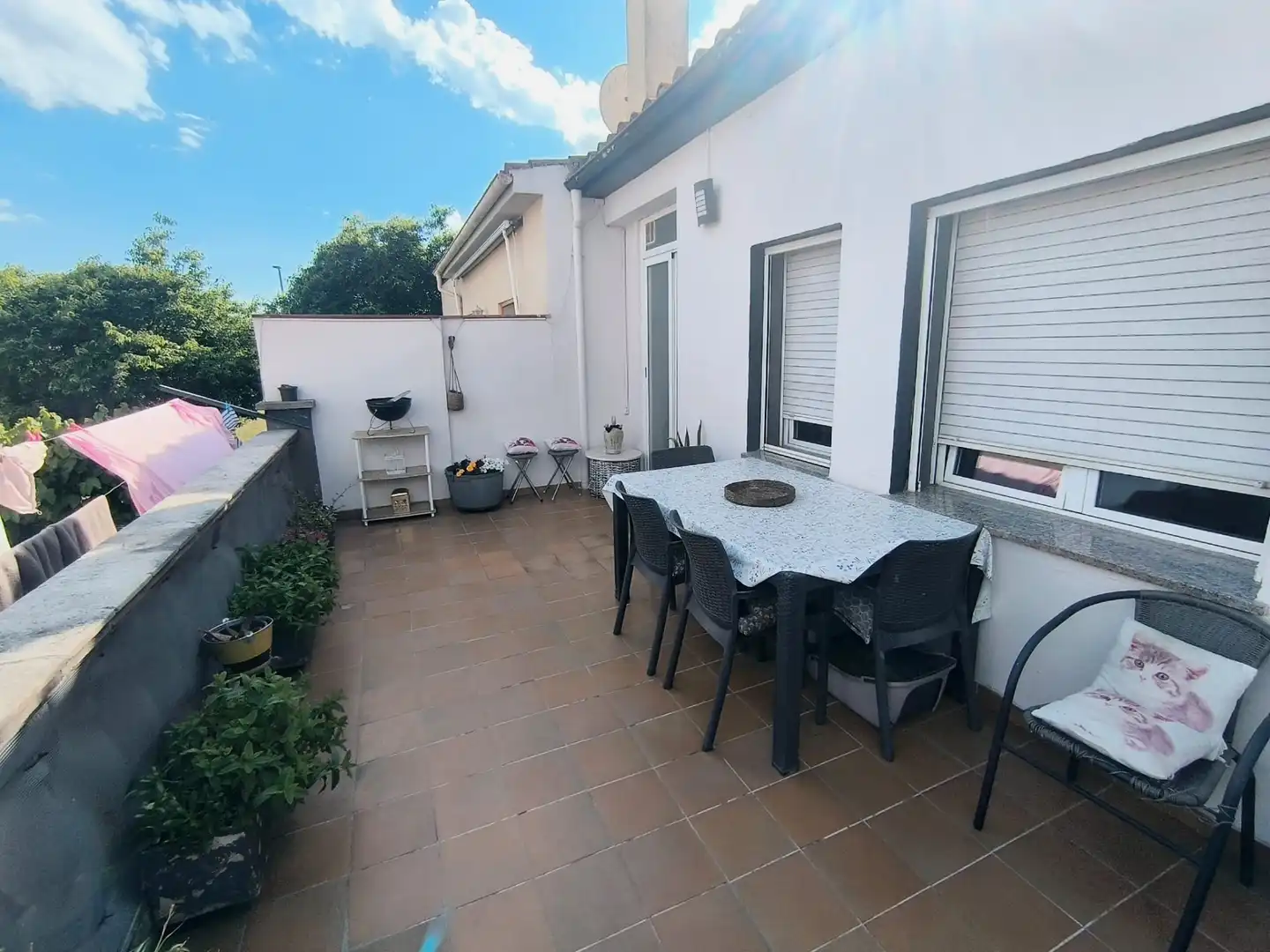 Terraza de Piso en venta en Vilablareix con Aire acondicionado, Calefacción y Terraza
