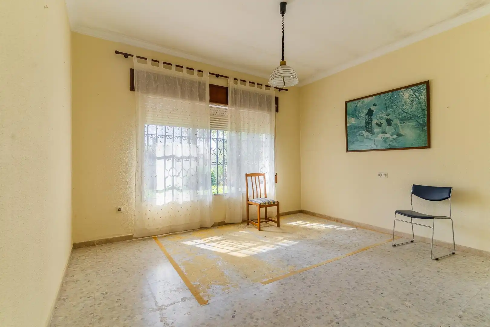 Menjador de Casa o xalet en venda en Crevillet - Pinar Alto
