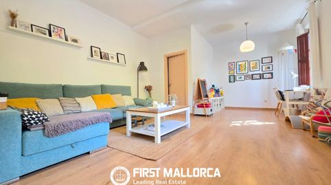 Foto 3 de Casa adosada de alquiler en El Terreno, Palma de Mallorca