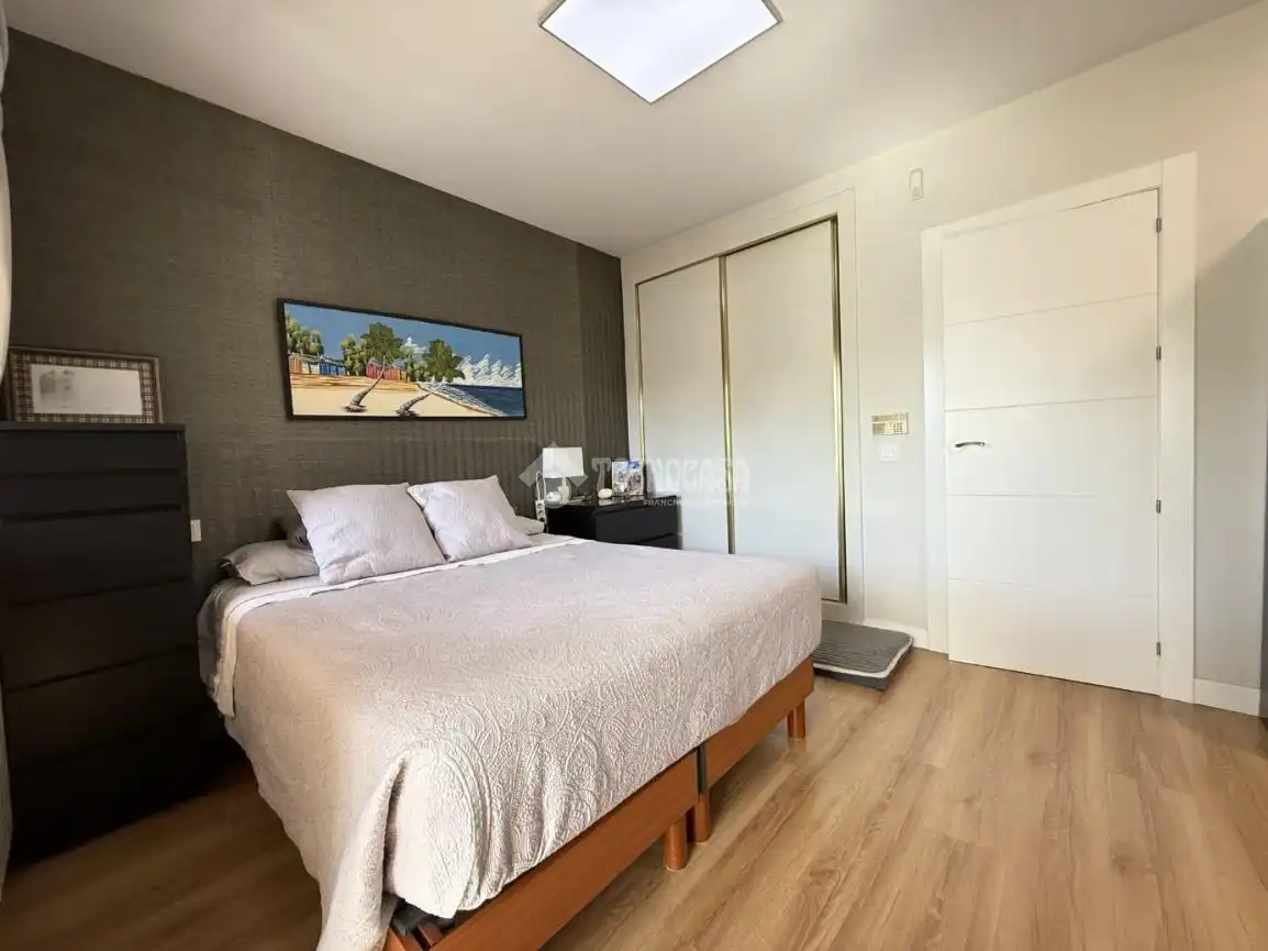 Bedroom of Detached homes for sale in Galapagar  with Heating, Private garden and Terrace