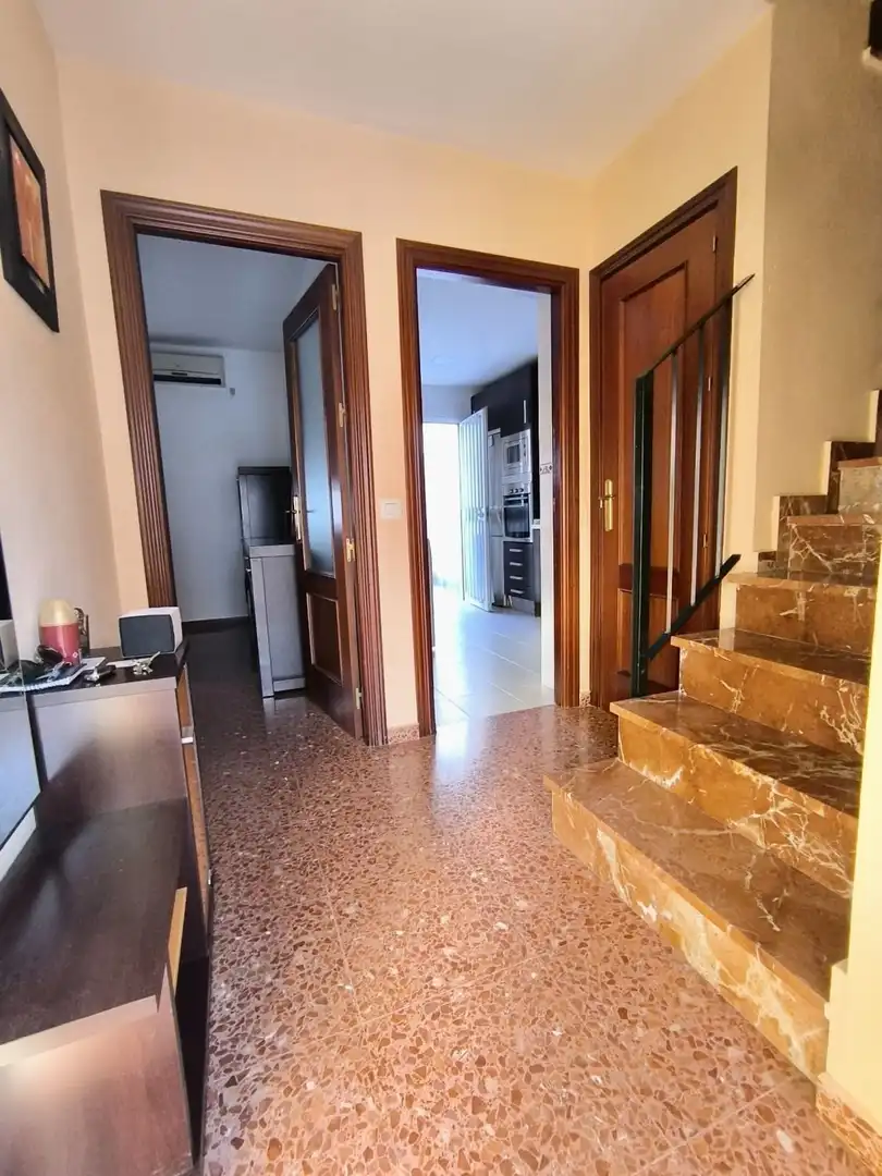 Detached homes for sale in Umbrete  with Air Conditioner