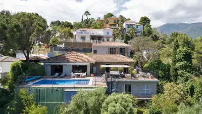 Villa mit Terrasse zum Verkauf in Calle la Pacheca Alta 22