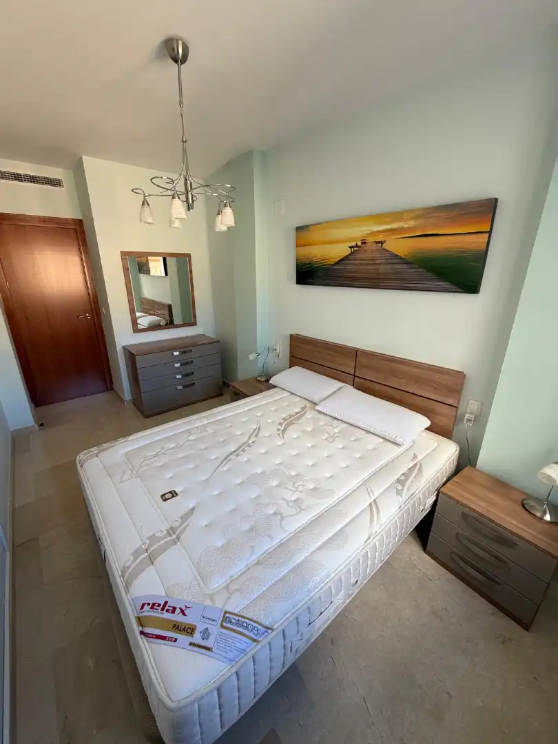 Habitación de Piso de alquiler en Albacete con Calefacción, Amueblado y Horno