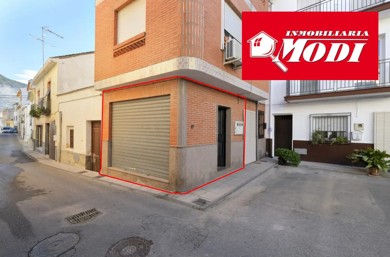 Exterior view of Commercial properties for sale in Padul