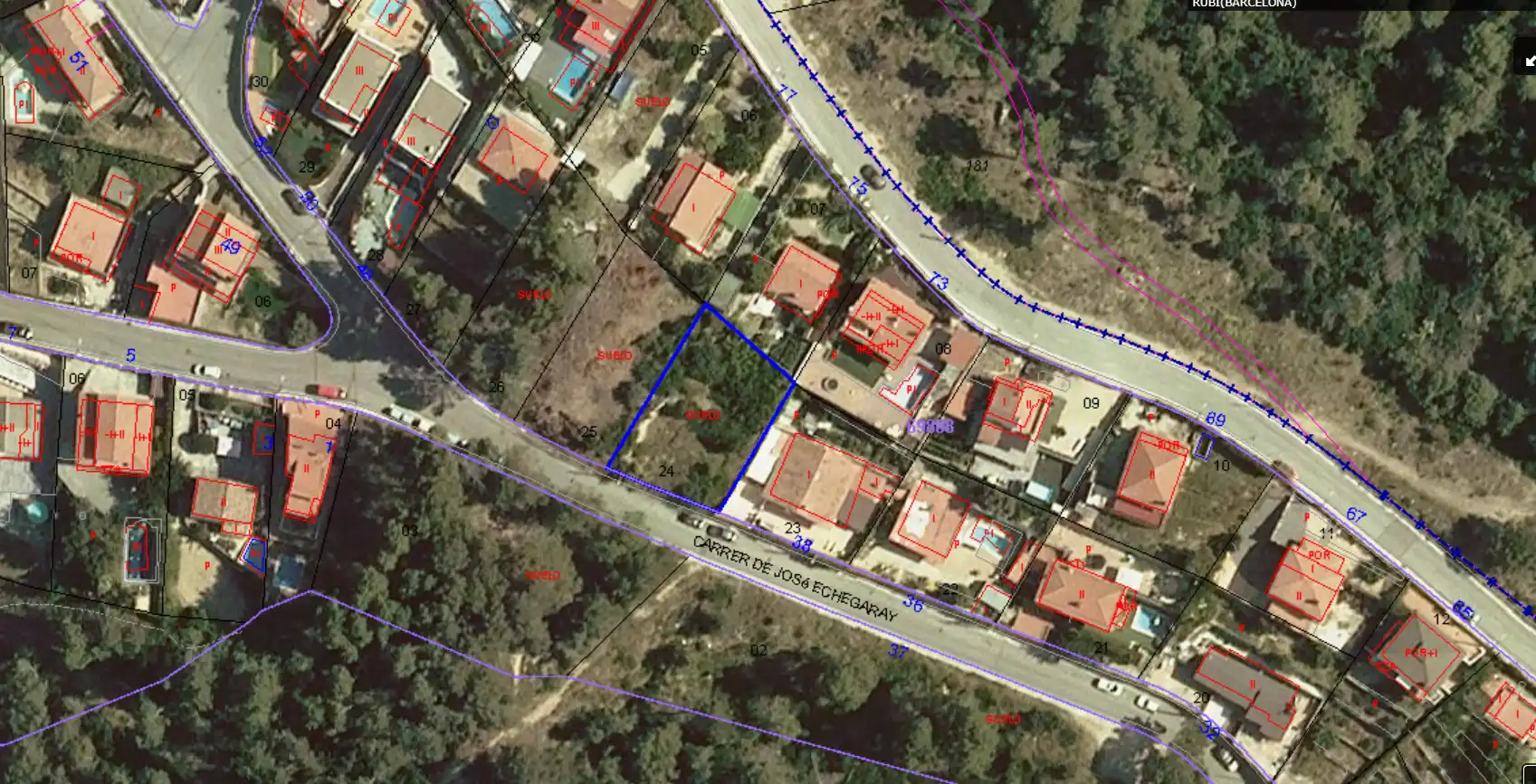 Rustikales Grundstück zum Verkauf in José Echegaray, imagen 6
