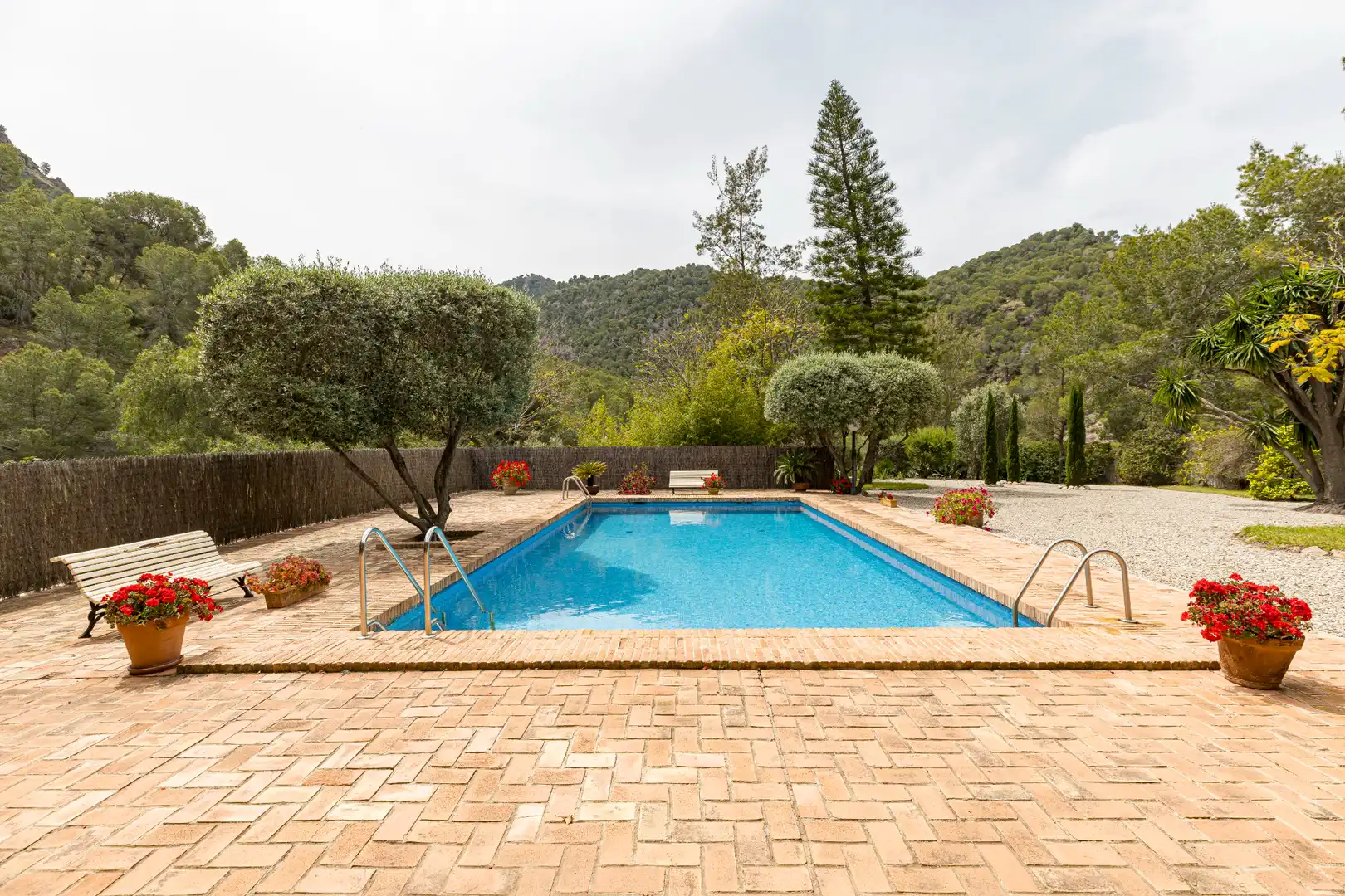 Swimming pool of Houses for sale in Murcia  with Air Conditioner, Private garden and Terrace