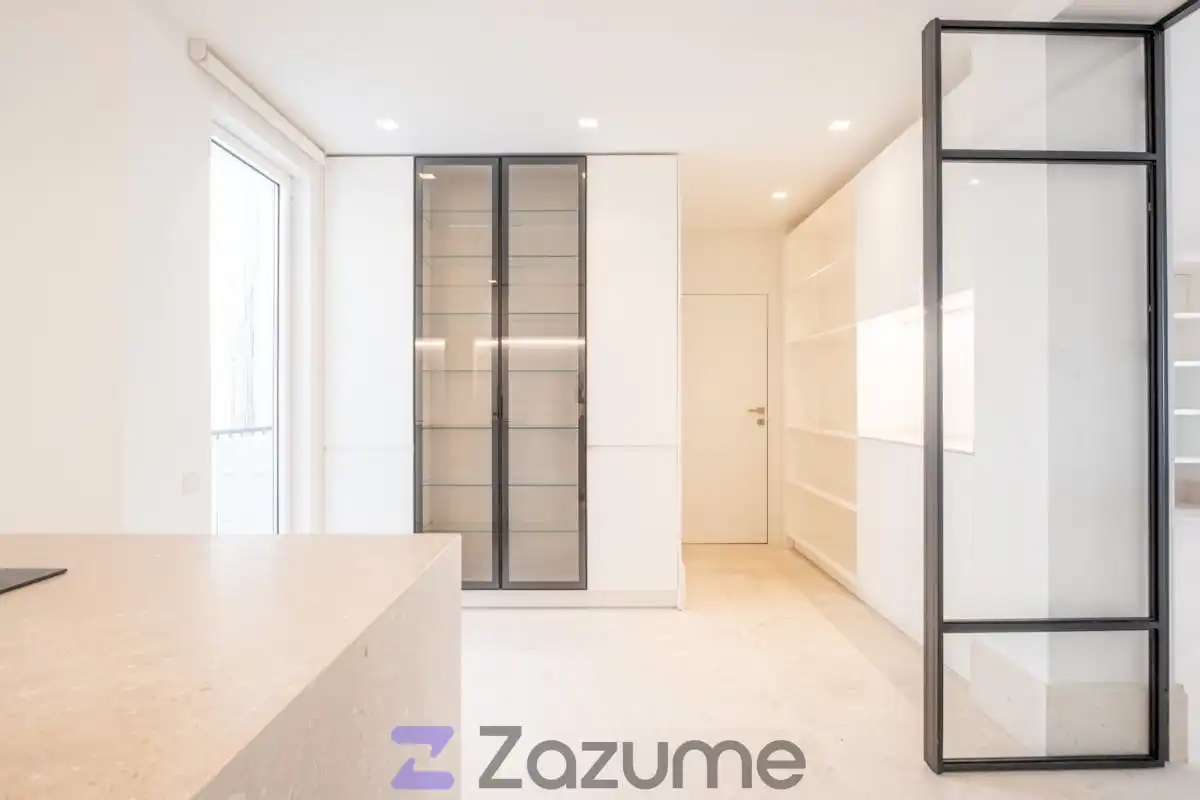 Piso de alquiler en Zaragoza con Aire acondicionado, Calefacción y Horno