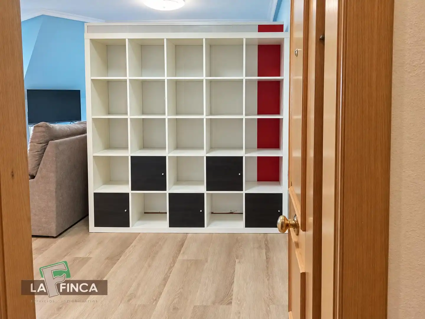 Estudio de alquiler en HUCA - La Cadellada