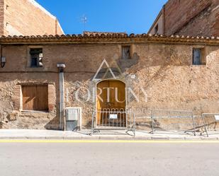 Vista exterior de Casa o xalet en venda en La Pobla de Mafumet