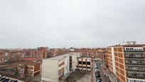 Außenansicht von Dachboden zum verkauf in Palencia Capital mit Heizung, Terrasse und Abstellraum