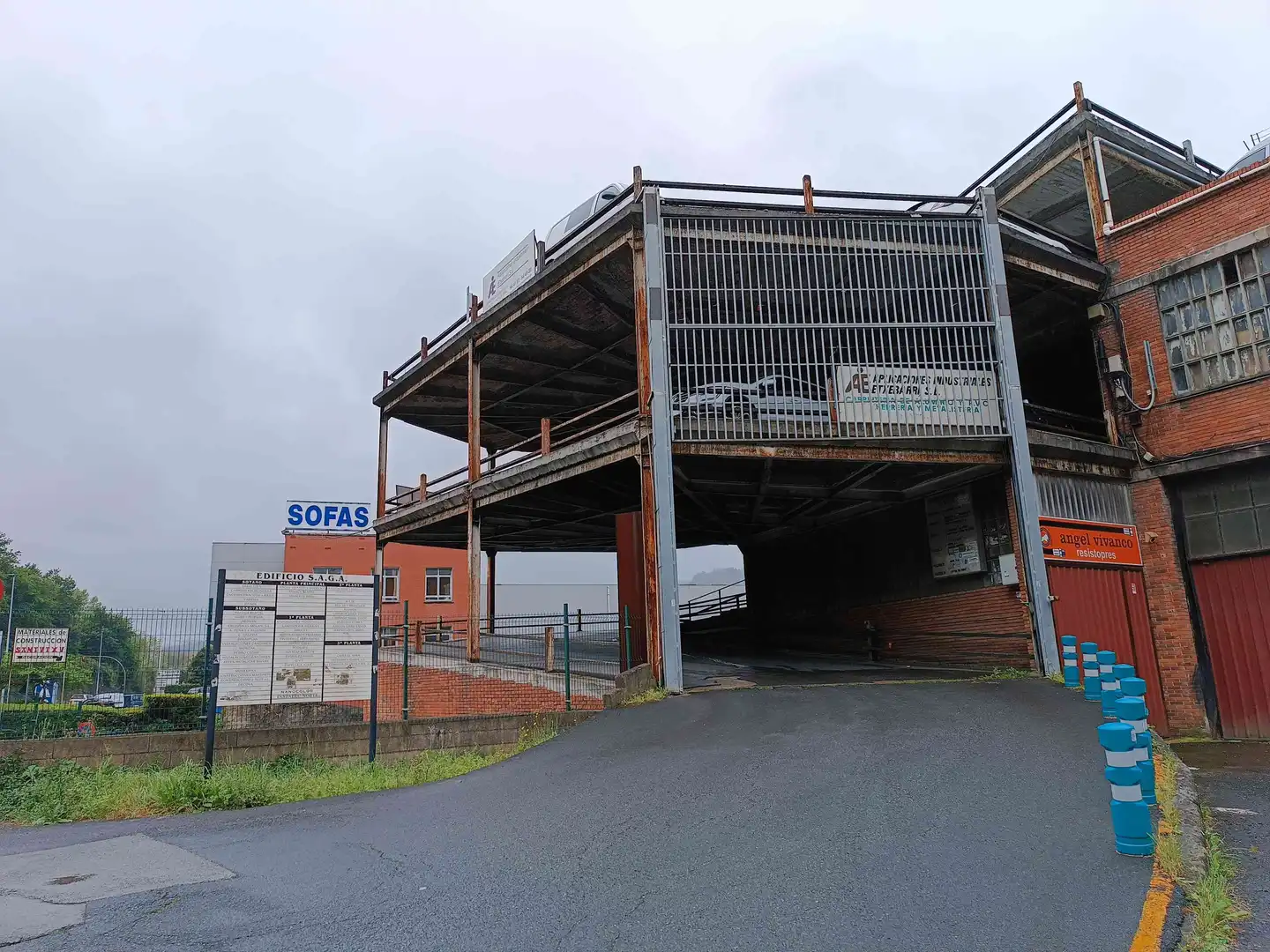 Nave industrielle à vendre à Bilbao-Galdakao Errepidea 6, imagen 46