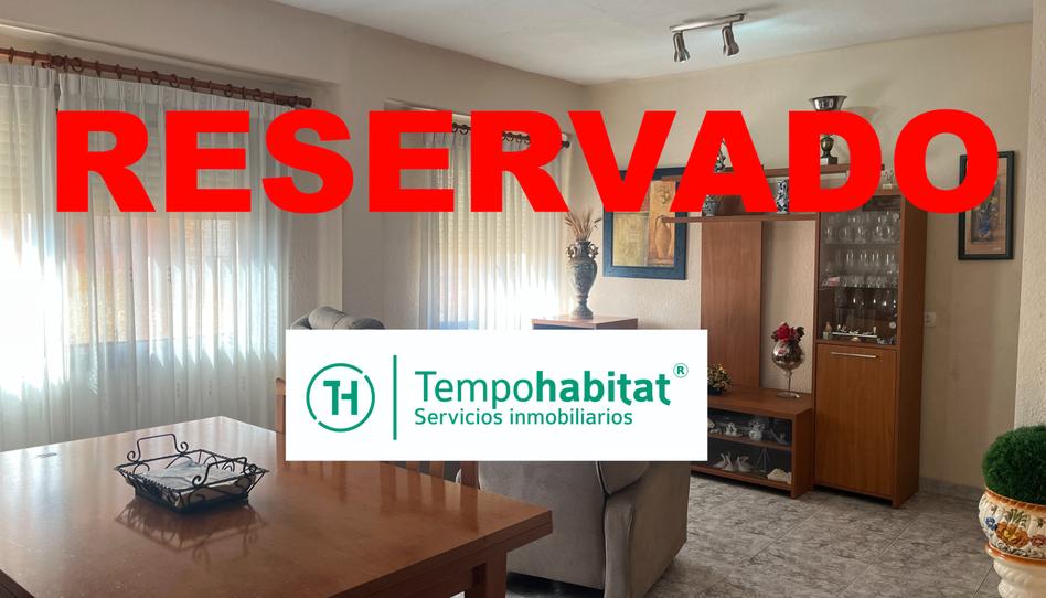 Foto 1 de Pis en venda a Benimàmet, Valencia