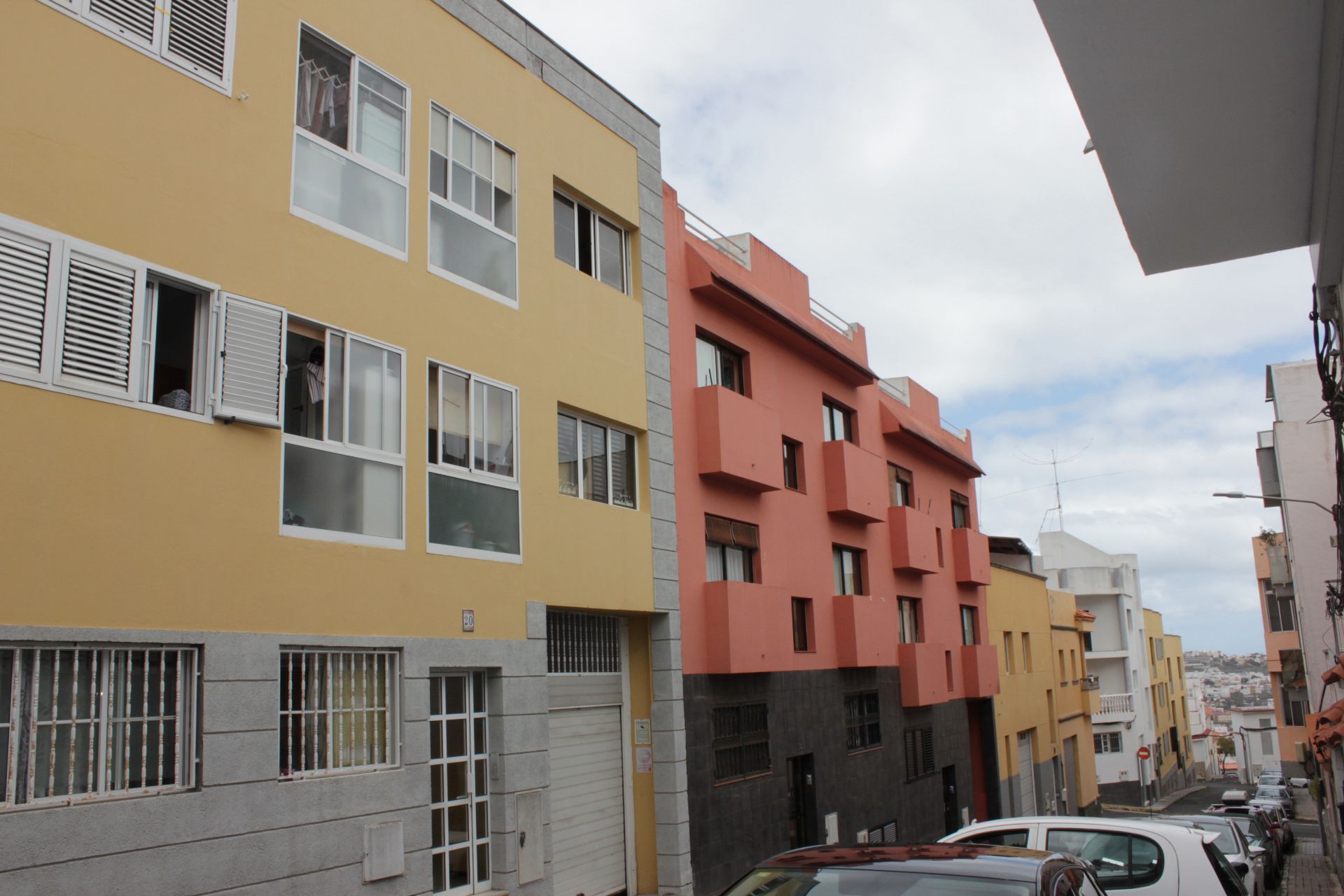 Vista exterior de Dúplex en venda en Arucas amb Traster