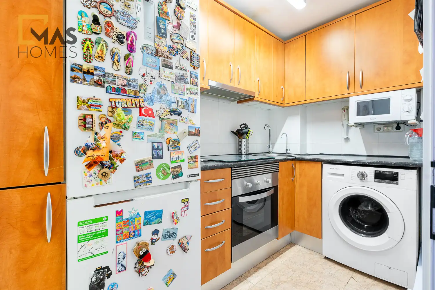 Cocina de Piso en venta en Martorell con Aire acondicionado, Calefacción y Horno