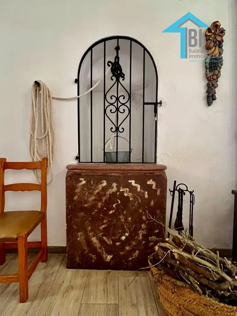Finca rústica de alquiler en Zona Rústica - Interior