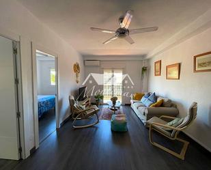 Living room of Flat to rent in Águilas  with Air Conditioner, Heating and Terrace