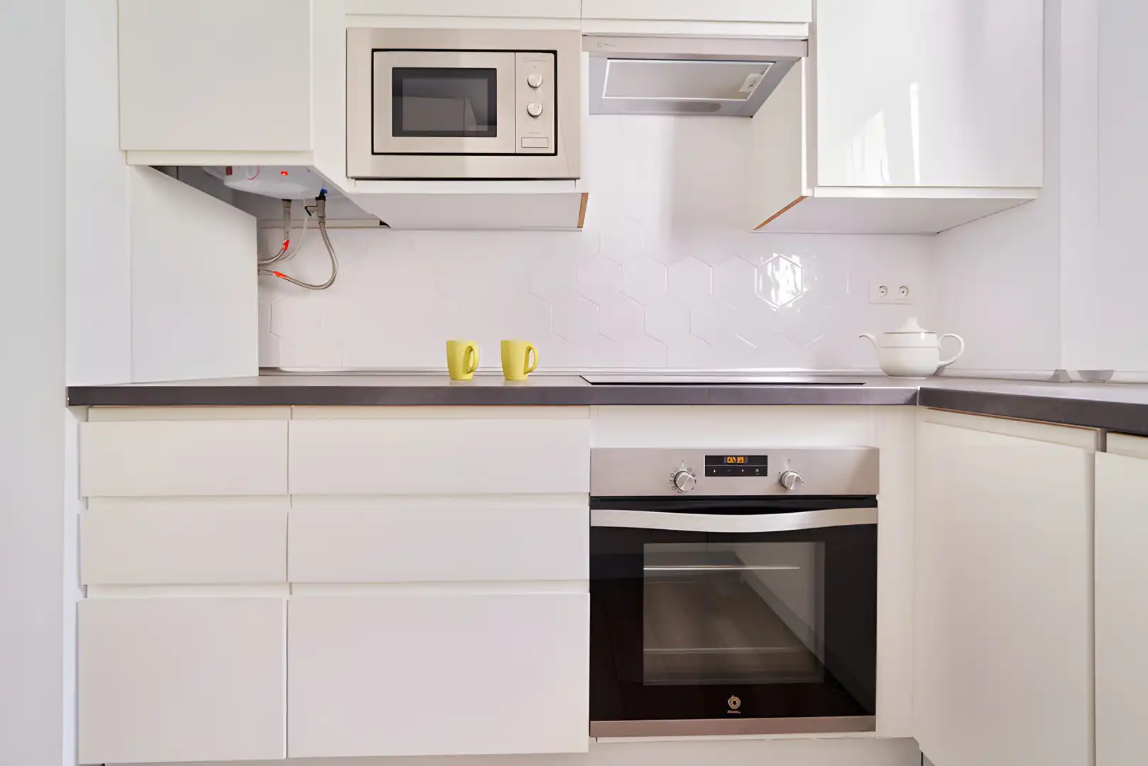 Apartament amb piscina en venda a Elviria - Cabopino, imagen 13