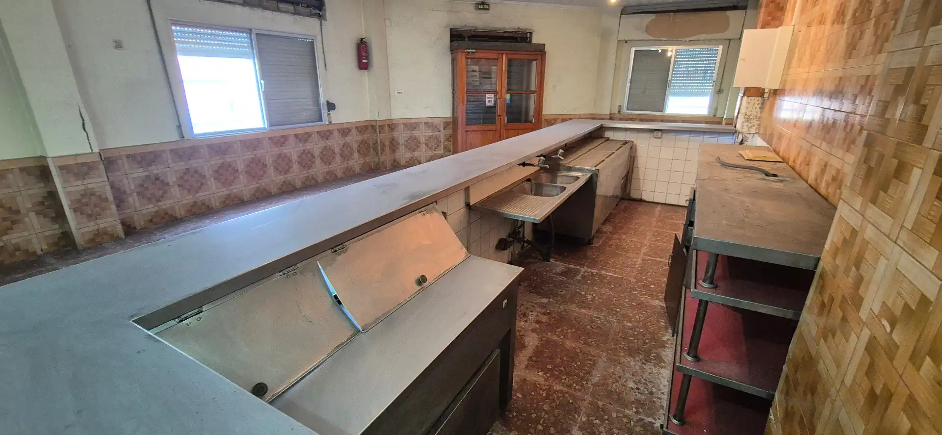 Cocina de Casa o chalet en venta en Favara con Aire acondicionado, Calefacción y Terraza